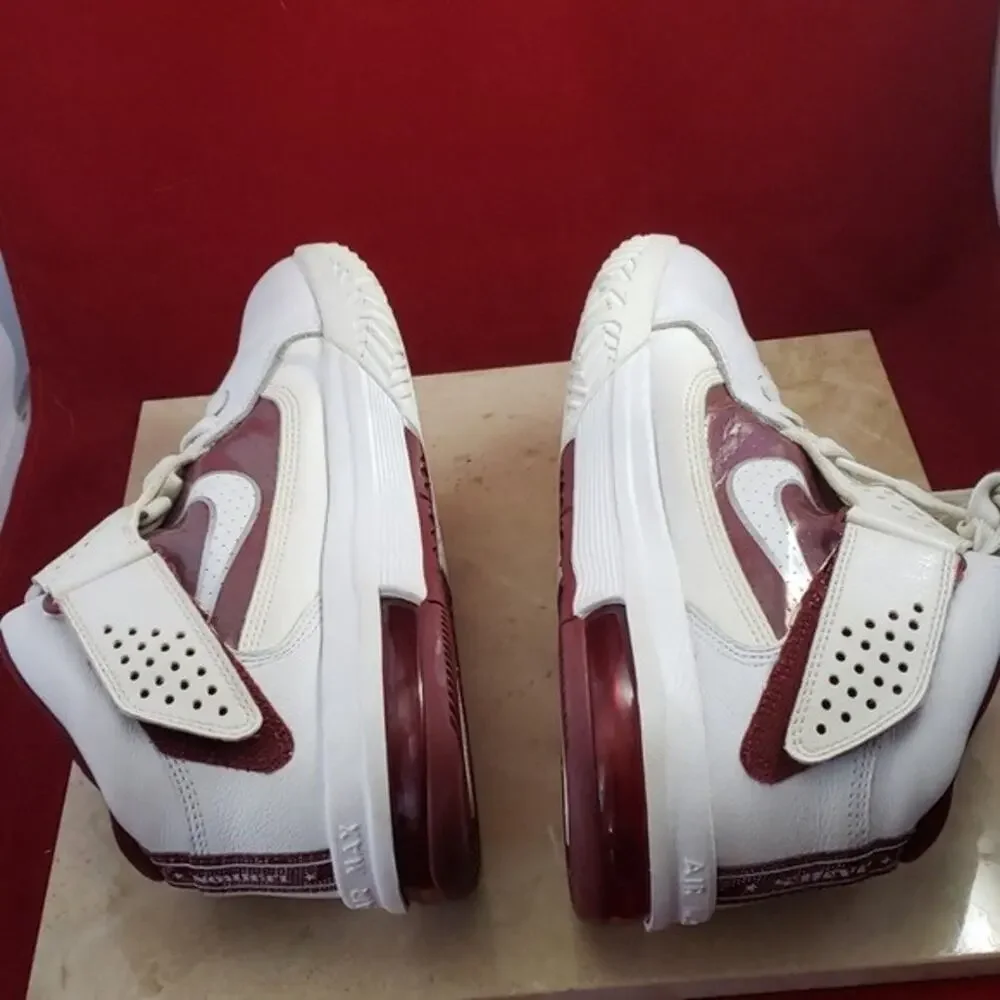 Nike Air Max Soldier V TB Lebron Size 8 - 454149-110